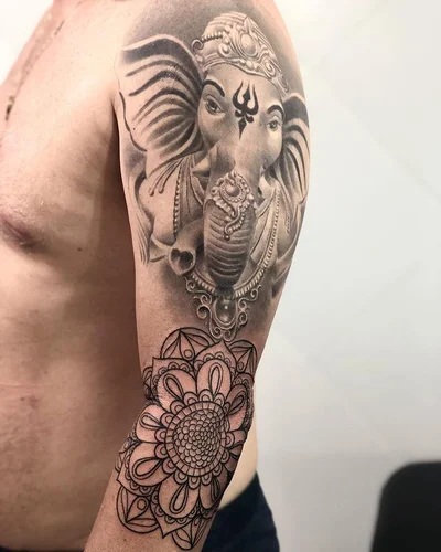 Tica No Tattoo tattoo 010