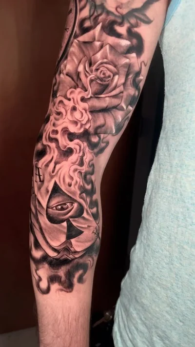 Tica No Tattoo tattoo 018
