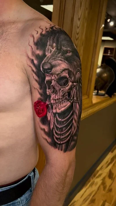 Tica No Tattoo tattoo 021