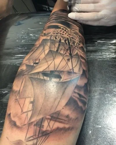 Tica No Tattoo tattoo 024