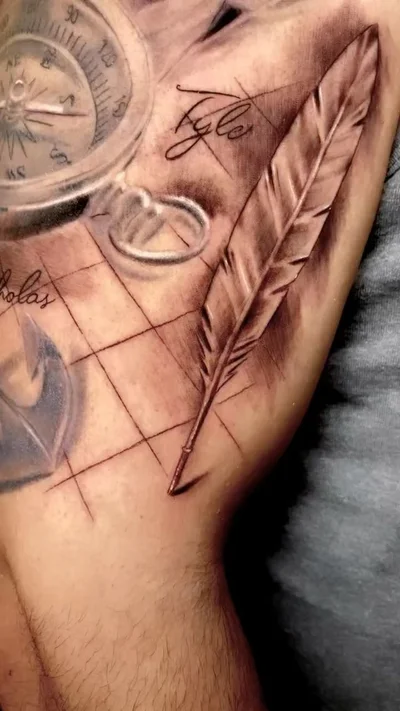 Tica No Tattoo tattoo 025