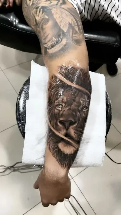 Tica No Tattoo tattoo 034