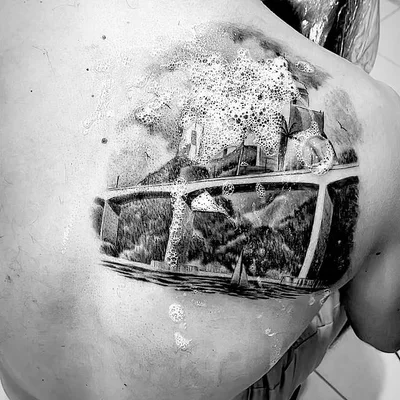 Tica No Tattoo tattoo 035