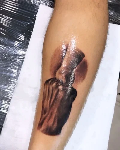 Tica No Tattoo tattoo 043