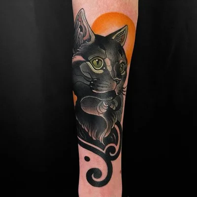Tiffany (Tifenntattoo on Instagram) tattoo 007