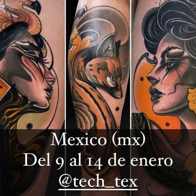 Tiffany (Tifenntattoo on Instagram) tattoo 014