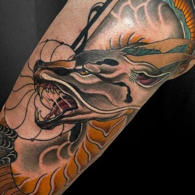 Tiffany (Tifenntattoo on Instagram) tattoo 015