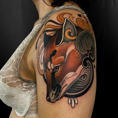 Tiffany (Tifenntattoo on Instagram) tattoo 016