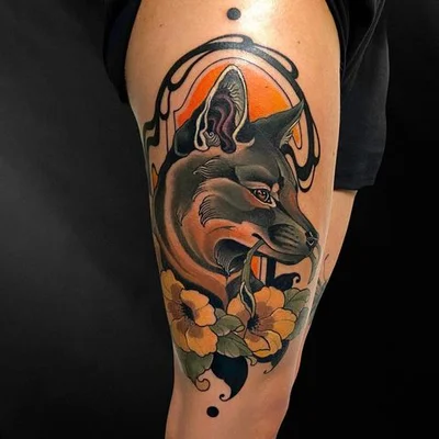 Tiffany (Tifenntattoo on Instagram) tattoo 018