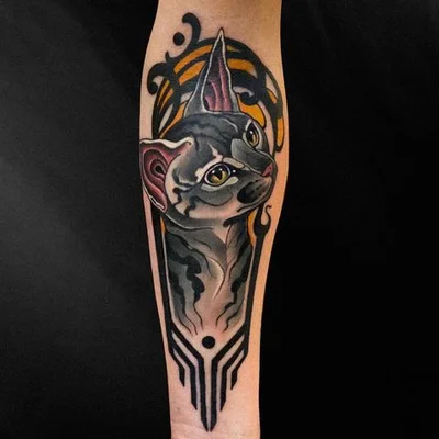 Tiffany (Tifenntattoo on Instagram) tattoo 019