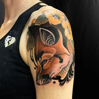 Tiffany (Tifenntattoo on Instagram) tattoo 021