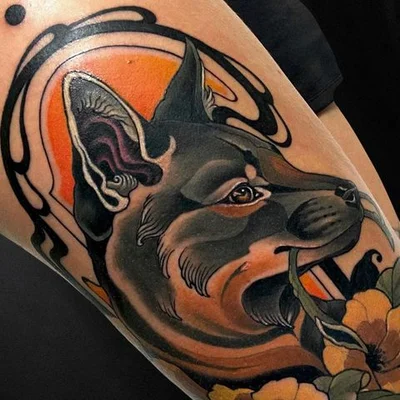 Tiffany (Tifenntattoo on Instagram) tattoo 022
