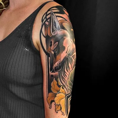 Tiffany (Tifenntattoo on Instagram) tattoo 026