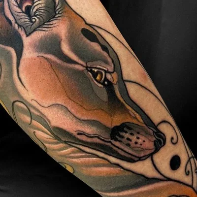 Tiffany (Tifenntattoo on Instagram) tattoo 027