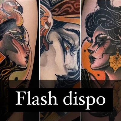 Tiffany (Tifenntattoo on Instagram) tattoo 028