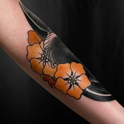 Tiffany (Tifenntattoo on Instagram) tattoo 031