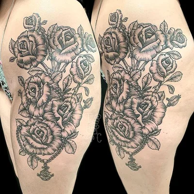 Tiffany Collins tattoo 007