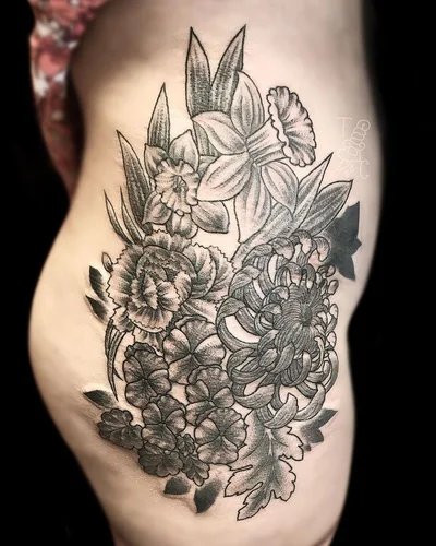 Tiffany Collins tattoo 010