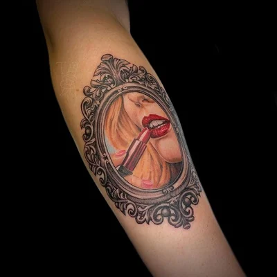Tiffany Collins tattoo 015