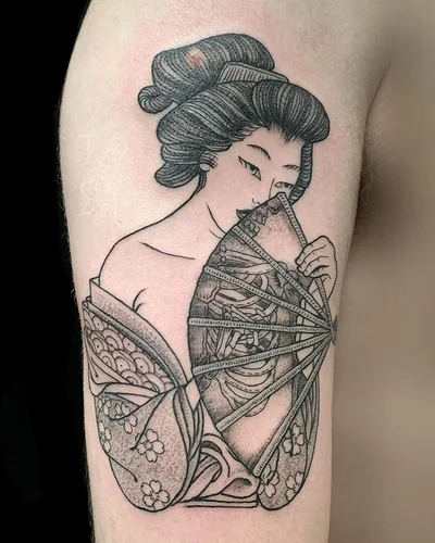 Tiffany Collins tattoo 018