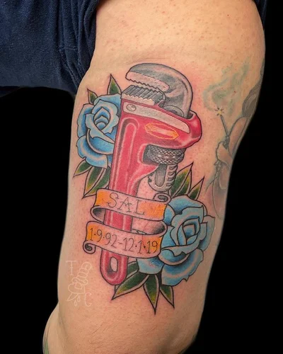 Tiffany Collins tattoo 035