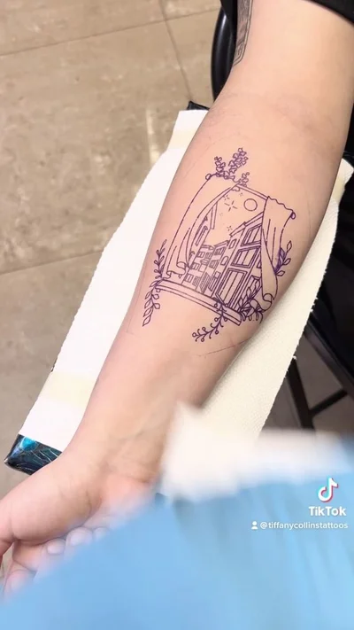 Tiffany Collins tattoo 045