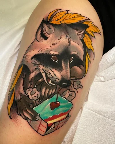 Tiffer Wright tattoo 007