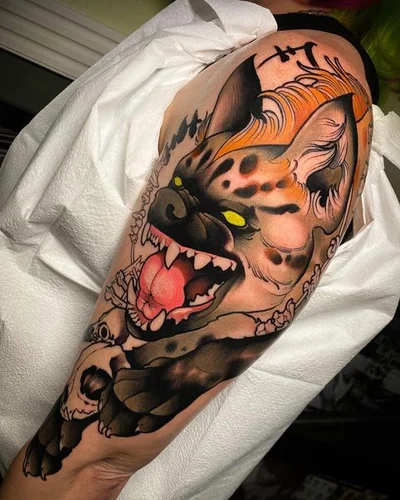 Tiffer Wright tattoo 012