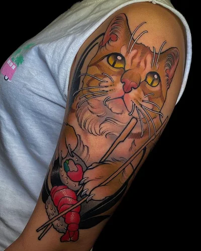 Tiffer Wright tattoo 020