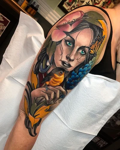 Tiffer Wright tattoo 021