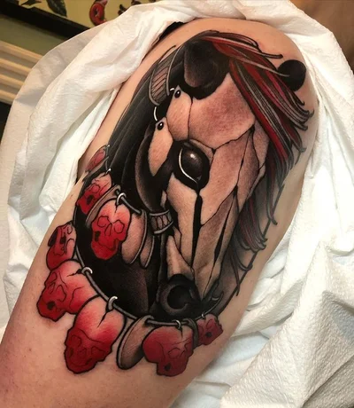 Tiffer Wright tattoo 026