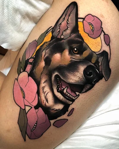 Tiffer Wright tattoo 027