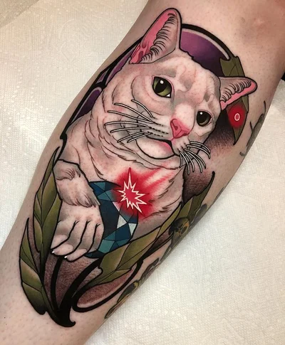 Tiffer Wright tattoo 028
