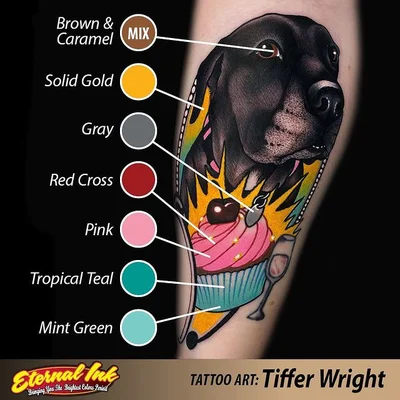 Tiffer Wright tattoo 031