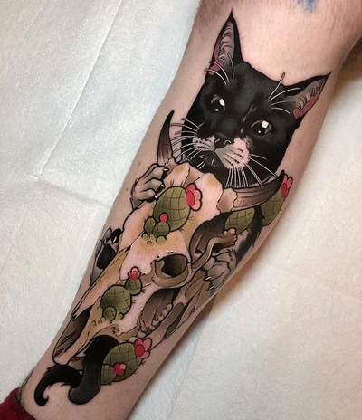 Tiffer Wright tattoo 034