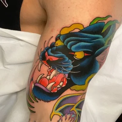 Tiffer Wright tattoo 035