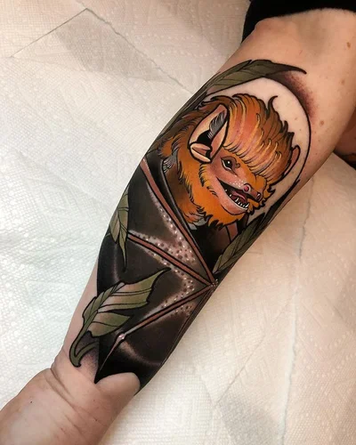 Tiffer Wright tattoo 036