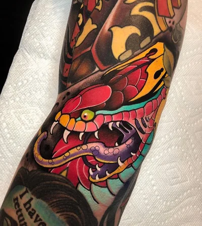 Tiffer Wright tattoo 037