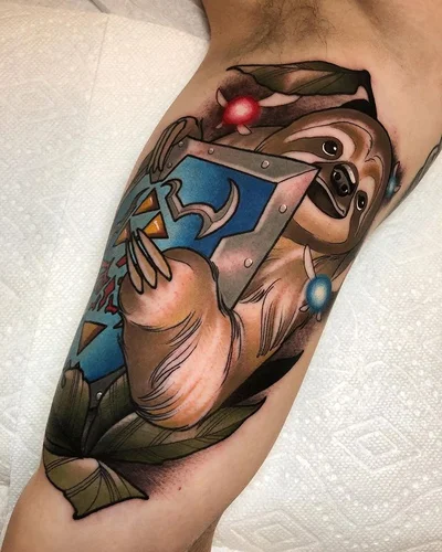 Tiffer Wright tattoo 041