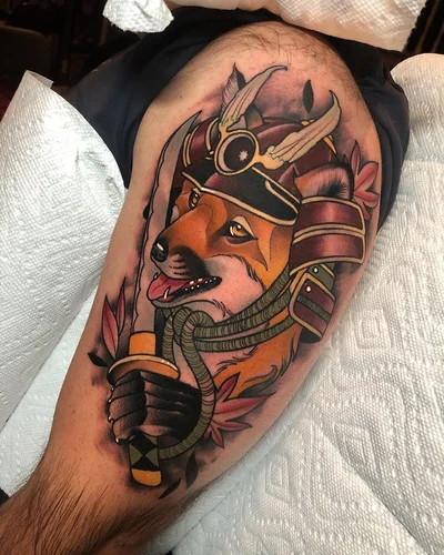 Tiffer Wright tattoo 042