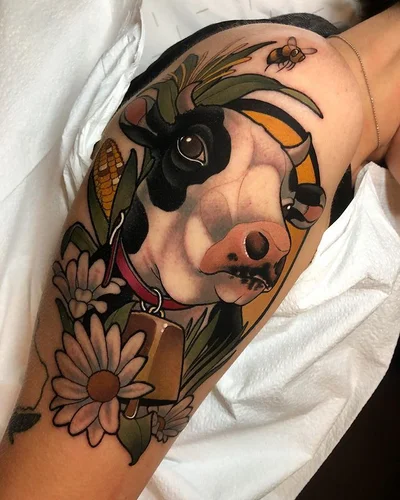Tiffer Wright tattoo 044