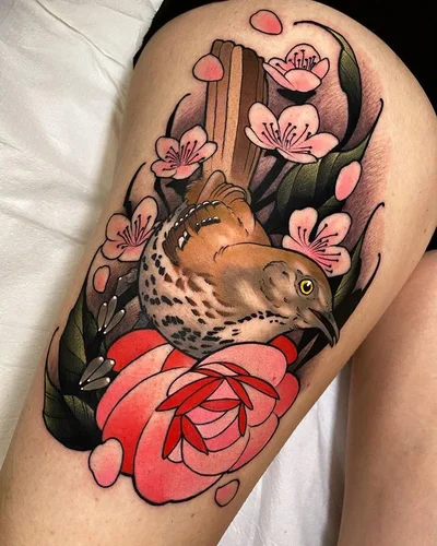 Tiffer Wright tattoo 045