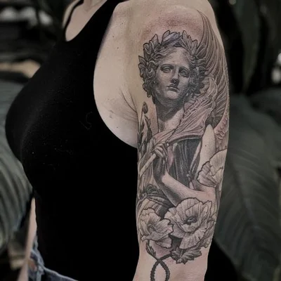 Christina Ramos tattoo 008