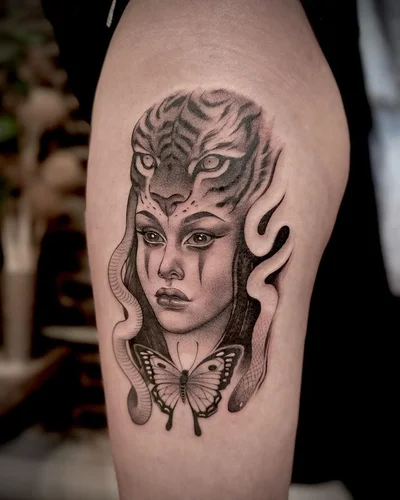 Christina Ramos tattoo 011
