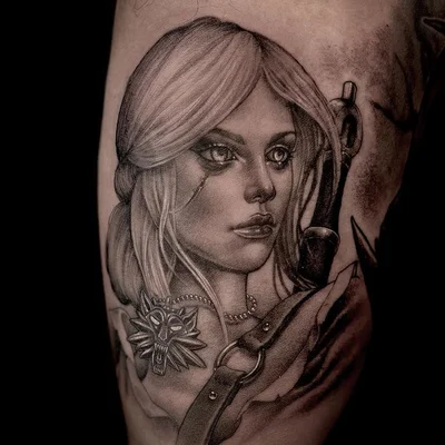 Christina Ramos tattoo 014