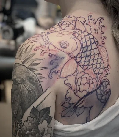 Christina Ramos tattoo 018