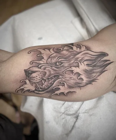 Christina Ramos tattoo 021