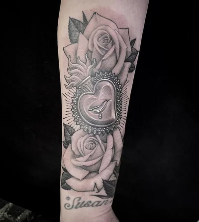 Christina Ramos tattoo 029