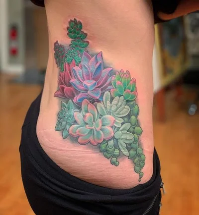 Christina Ramos tattoo 034