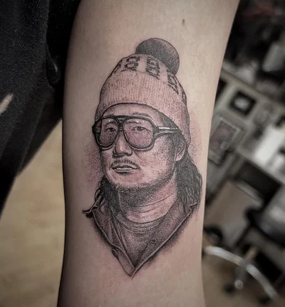 Christina Ramos tattoo 035
